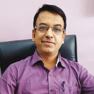 Dr.  Uttam Agarwal,CEO